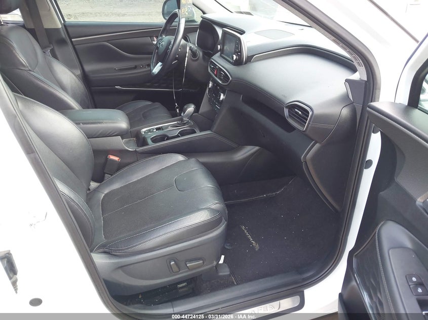 2019 Hyundai Santa Fe Limited 2.0T