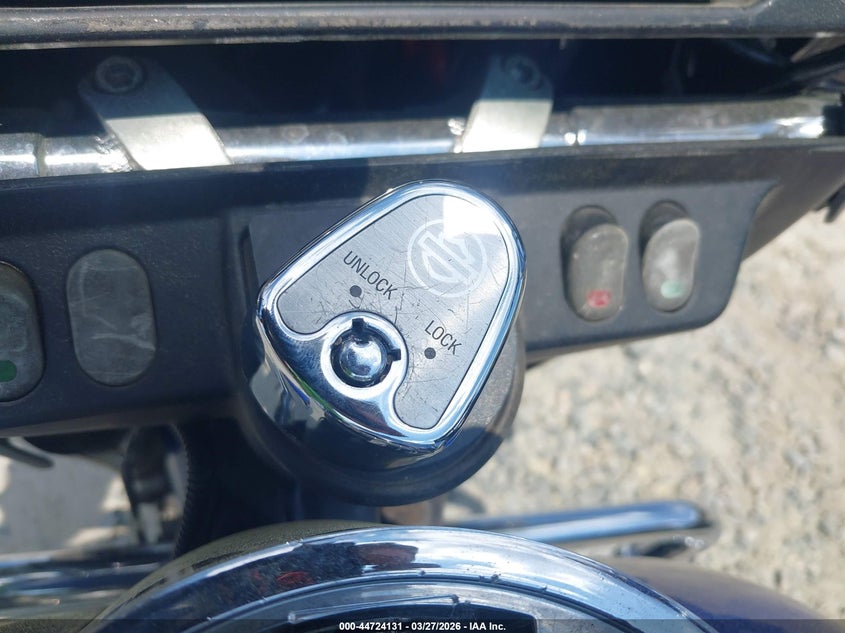 2007 Harley-Davidson Flht VIN: 1HD1FV4157Y717880 Lot: 44724131