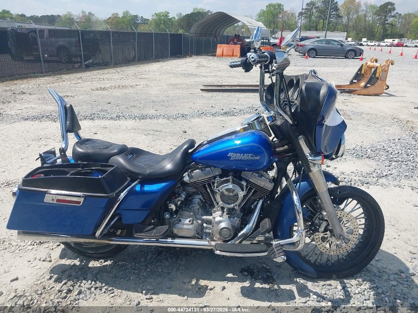 2007 Harley-Davidson Flht VIN: 1HD1FV4157Y717880 Lot: 44724131