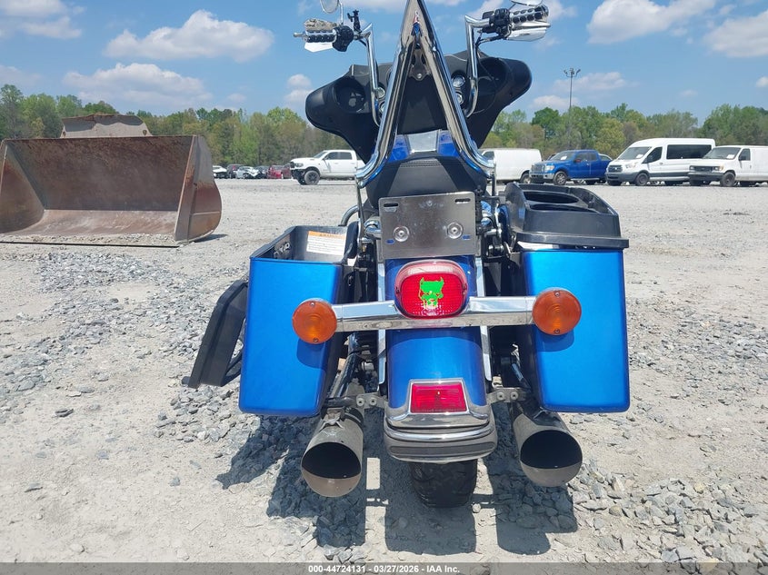 2007 Harley-Davidson Flht VIN: 1HD1FV4157Y717880 Lot: 44724131