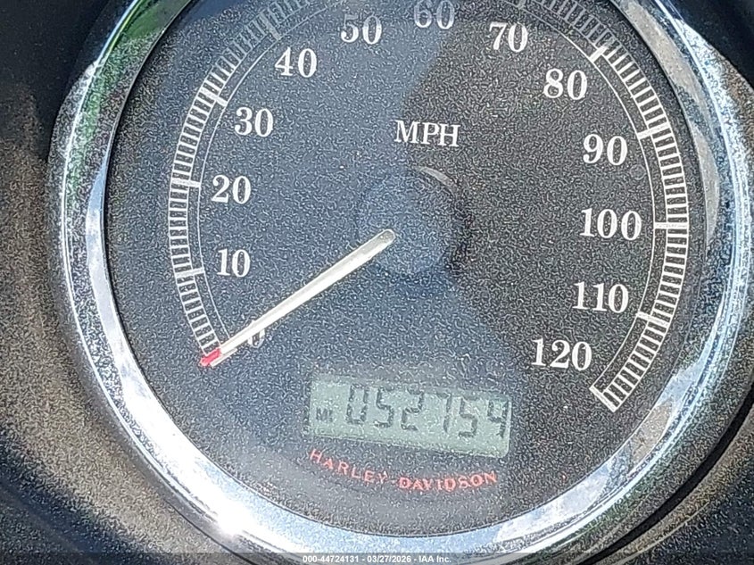 2007 Harley-Davidson Flht VIN: 1HD1FV4157Y717880 Lot: 44724131