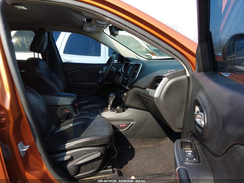 2014 Jeep Cherokee Trailhawk