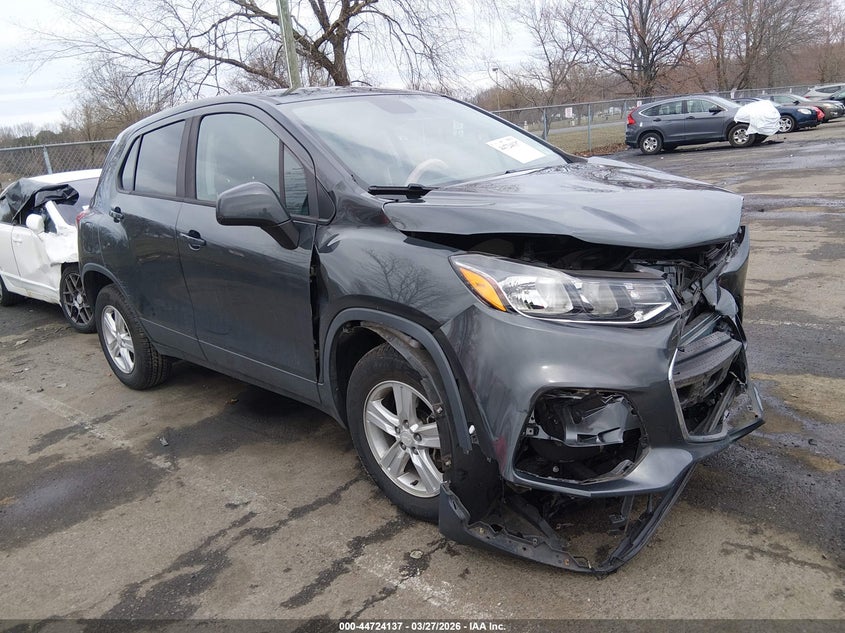 2020 Chevrolet Trax Awd Ls