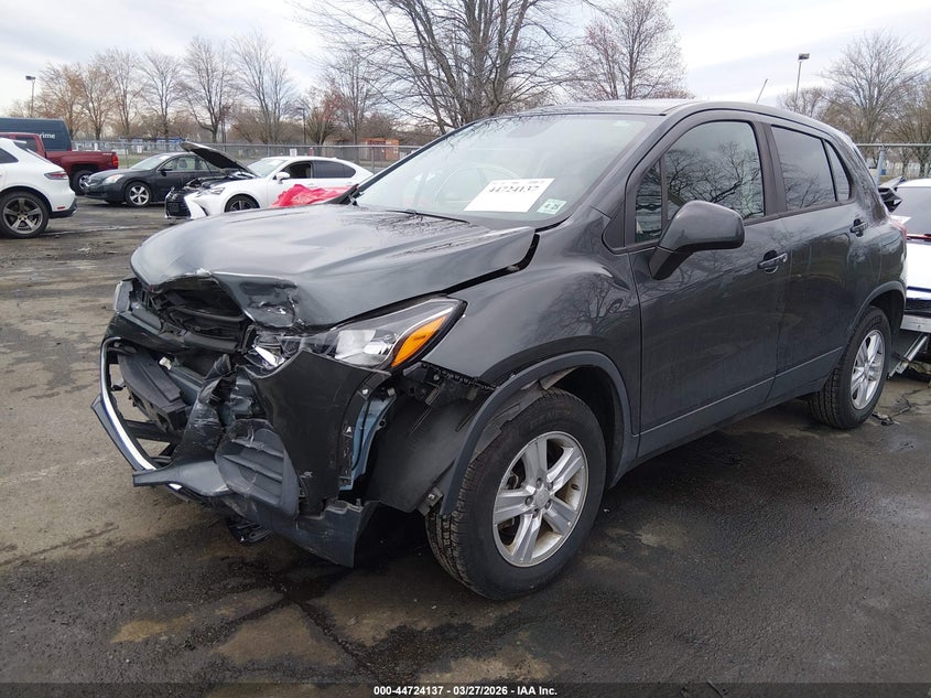 2020 Chevrolet Trax Awd Ls