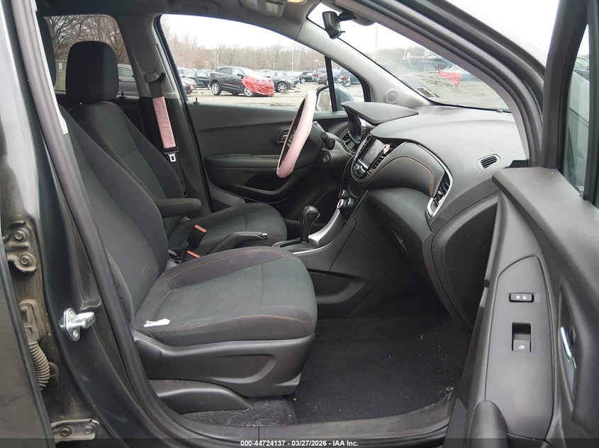 2020 Chevrolet Trax Awd Ls