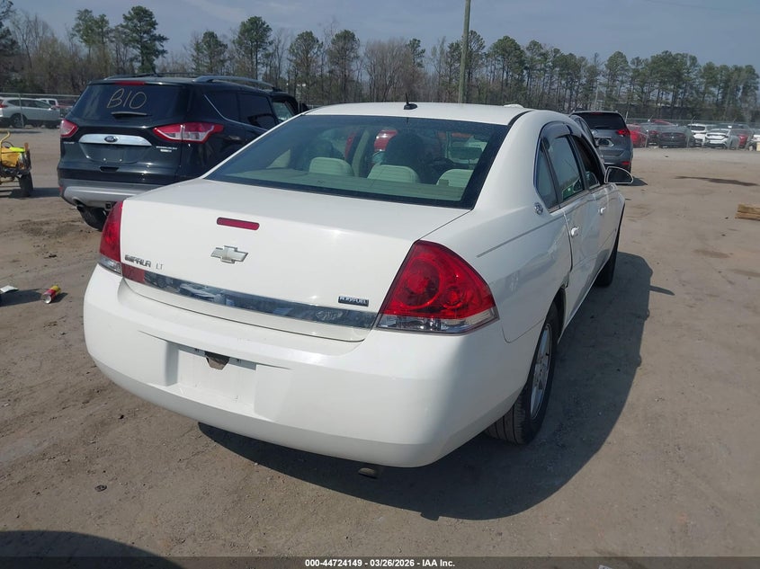 2008 Chevrolet Impala Lt