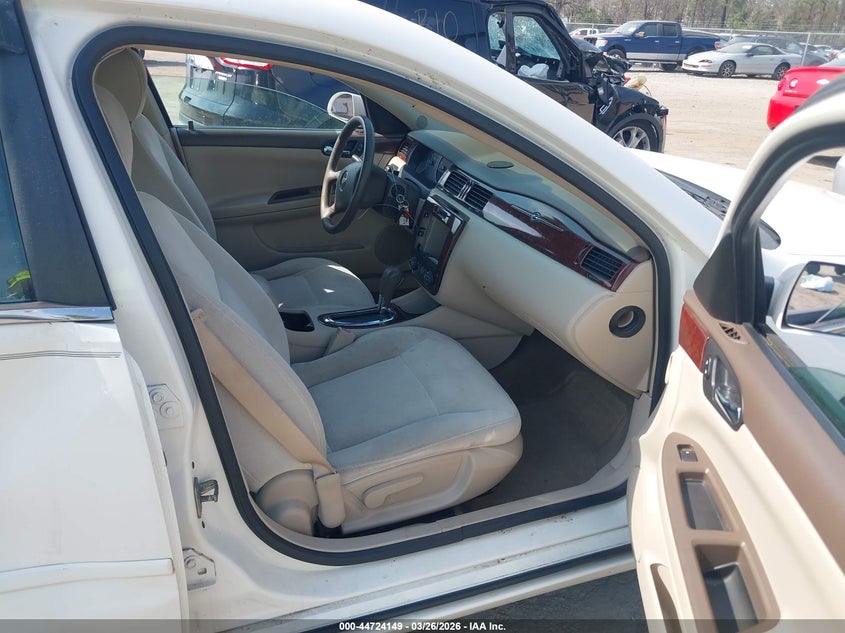 2008 Chevrolet Impala Lt