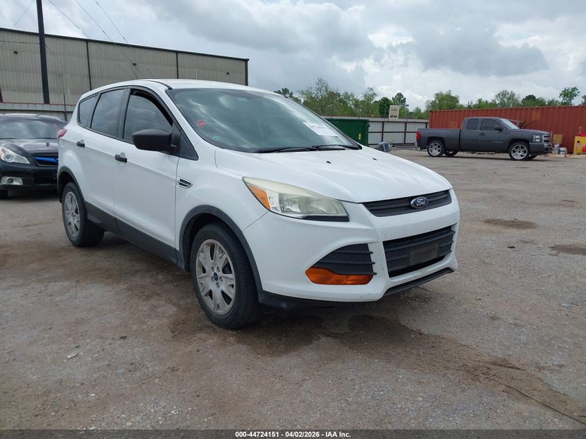 2015 Ford Escape S