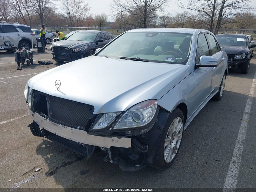 2013 Mercedes-Benz E 350 4Matic