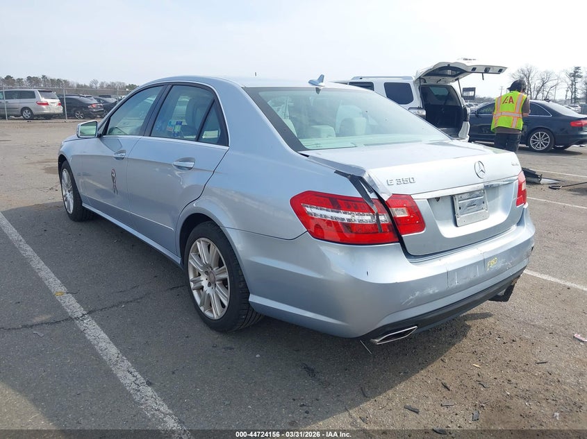 2013 Mercedes-Benz E 350 4Matic
