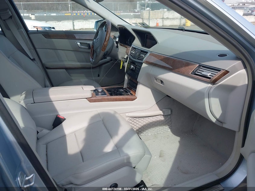 2013 Mercedes-Benz E 350 4Matic