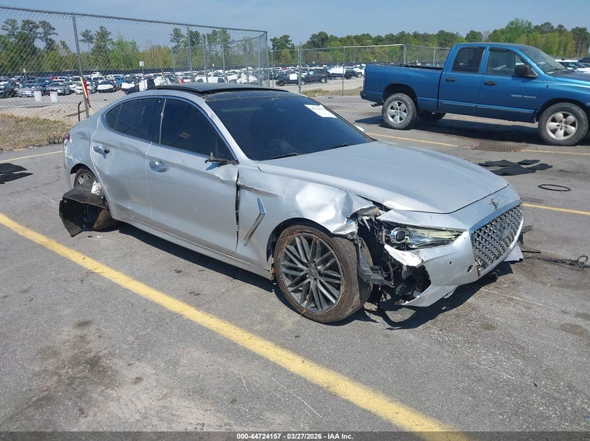 2019 Genesis G70 2.0T Advanced