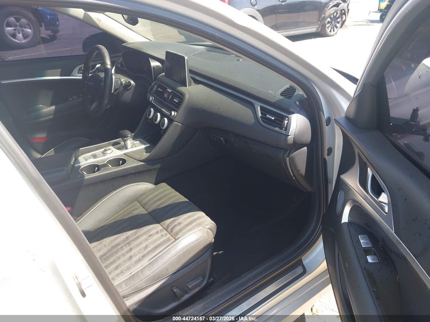 2019 Genesis G70 2.0T Advanced