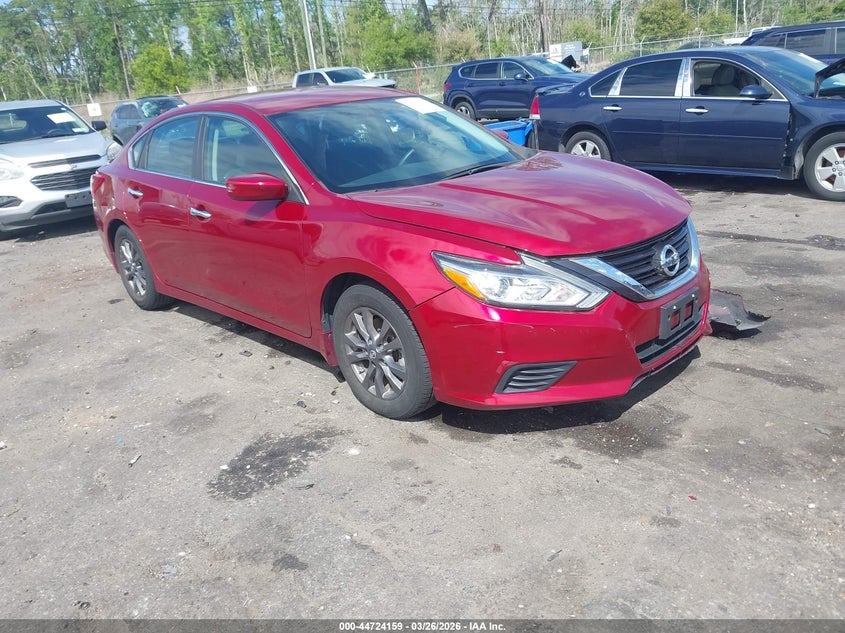 2018 Nissan Altima 2.5 S