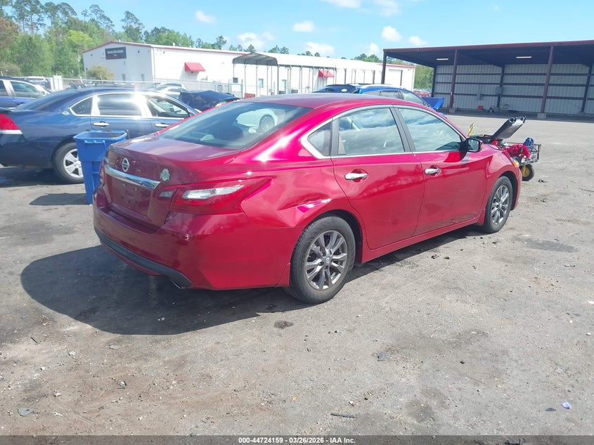 2018 Nissan Altima 2.5 S