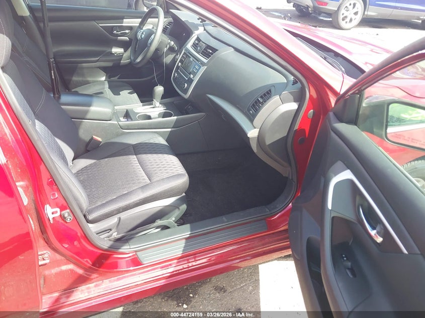 2018 Nissan Altima 2.5 S