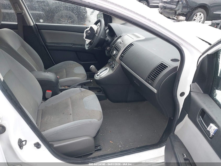 2011 Nissan Sentra 2.0Sr