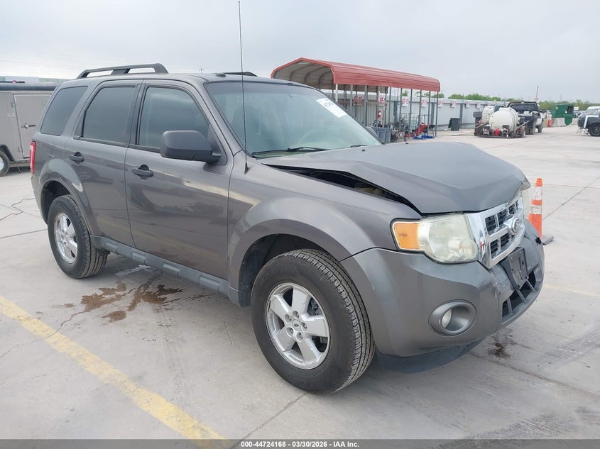 2010 FORD ESCAPE XLT