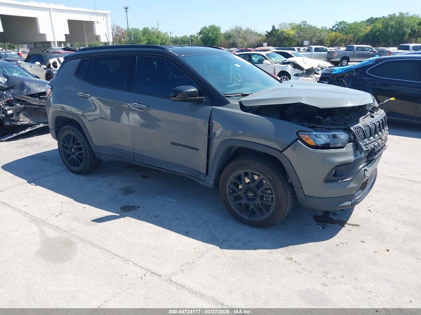 2023 Jeep Compass Altitude 4X4
