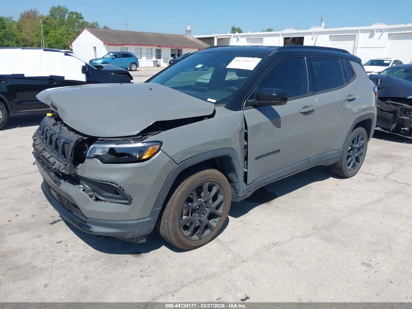 2023 Jeep Compass Altitude 4X4
