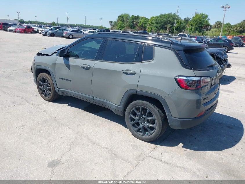 2023 Jeep Compass Altitude 4X4