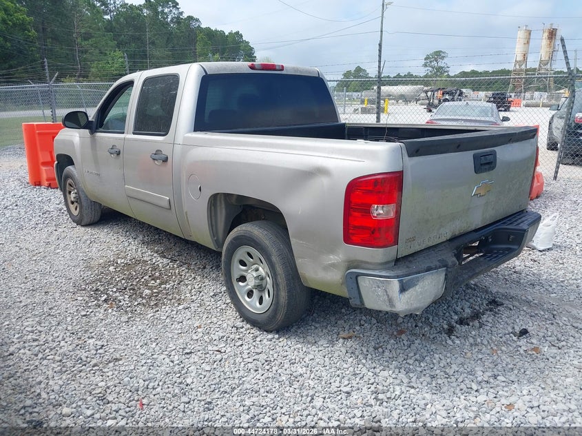 2008 Chevrolet Silverado 1500 Lt1