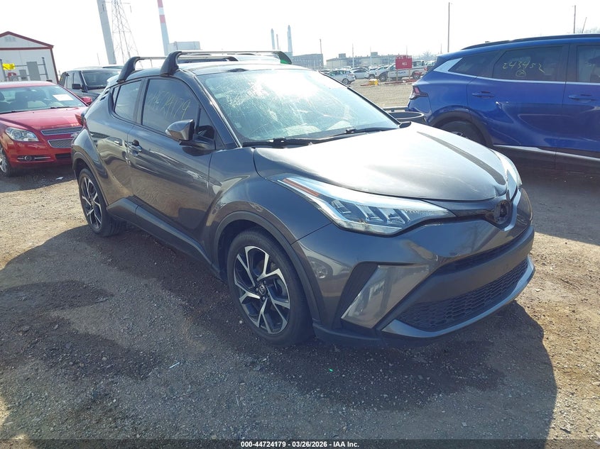 2021 Toyota C-Hr Xle