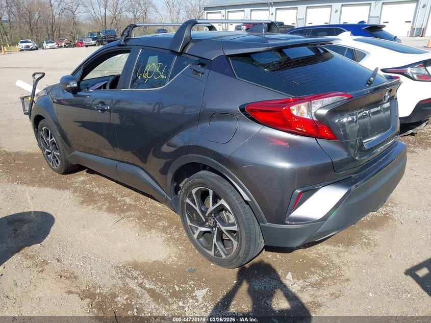 2021 Toyota C-Hr Xle
