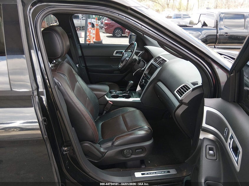 2014 Ford Explorer Sport