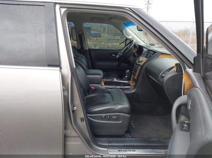 2012 Infiniti Qx56