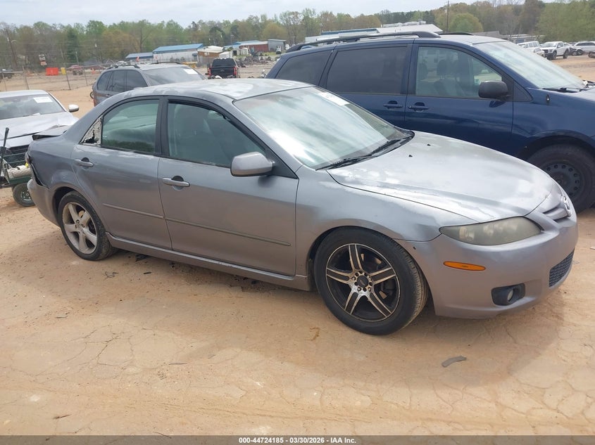 2007 Mazda Mazda6 I Sport Ve