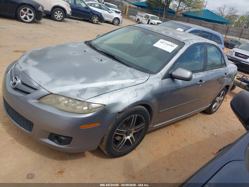 2007 Mazda Mazda6 I Sport Ve