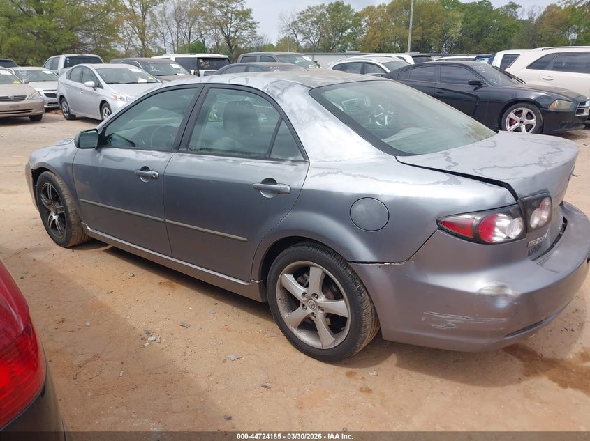 2007 Mazda Mazda6 I Sport Ve