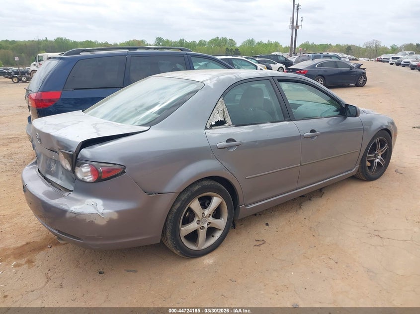 2007 Mazda Mazda6 I Sport Ve