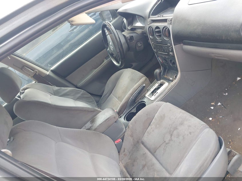 2007 Mazda Mazda6 I Sport Ve