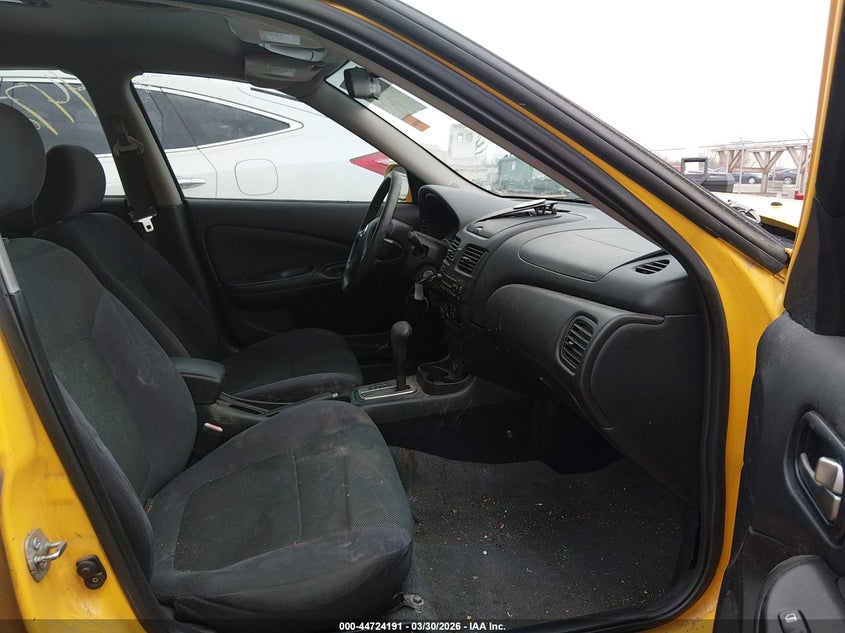 2006 Nissan Sentra 1.8S