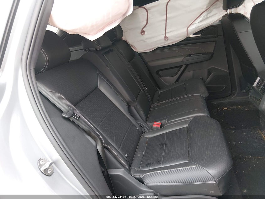 2021 Volkswagen Atlas Cross Sport 2.0T Se VIN: 1V2DC2CA3MC207400 Lot: 44724197