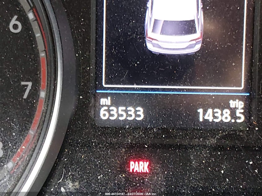 2021 Volkswagen Atlas Cross Sport 2.0T Se VIN: 1V2DC2CA3MC207400 Lot: 44724197