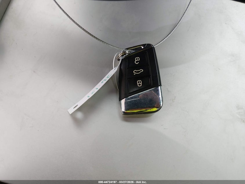 2021 Volkswagen Atlas Cross Sport 2.0T Se VIN: 1V2DC2CA3MC207400 Lot: 44724197