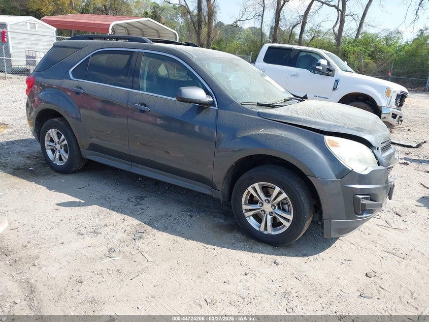 2010 Chevrolet Equinox Lt