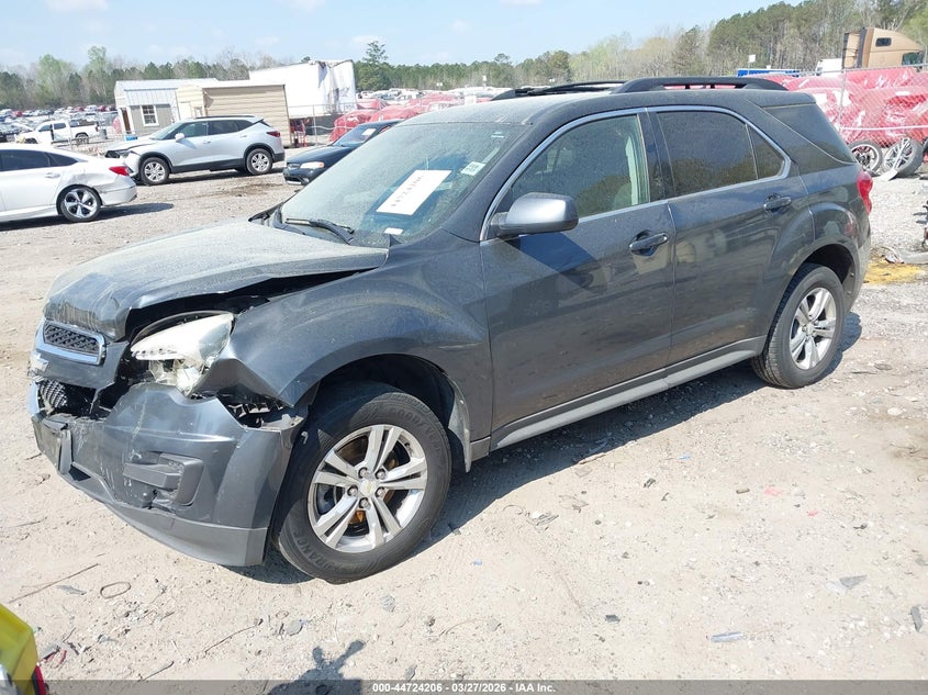 2010 Chevrolet Equinox Lt