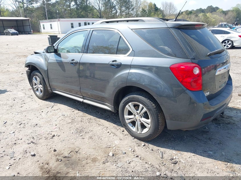 2010 Chevrolet Equinox Lt