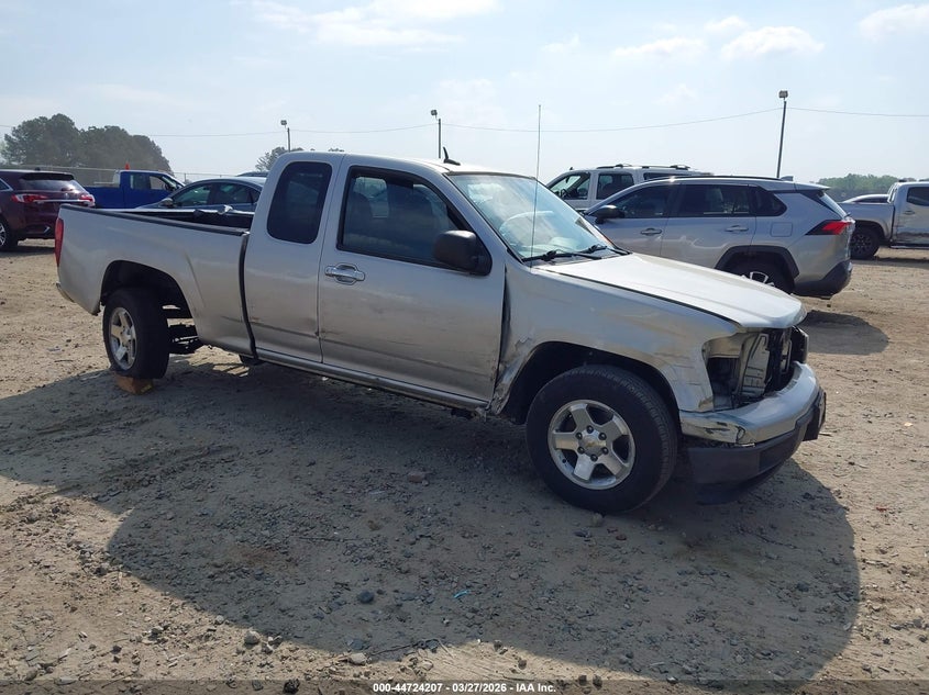 2010 Chevrolet Colorado 1Lt