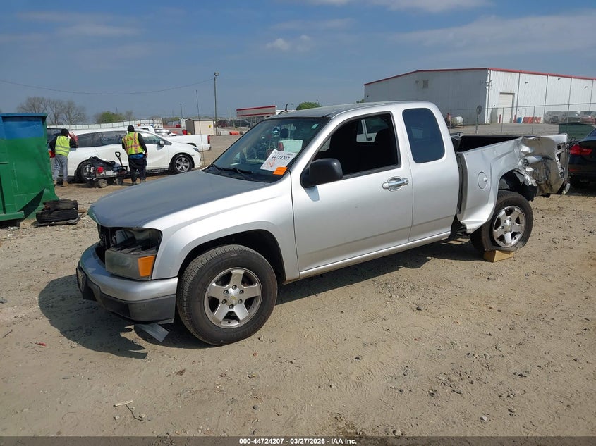 2010 Chevrolet Colorado 1Lt
