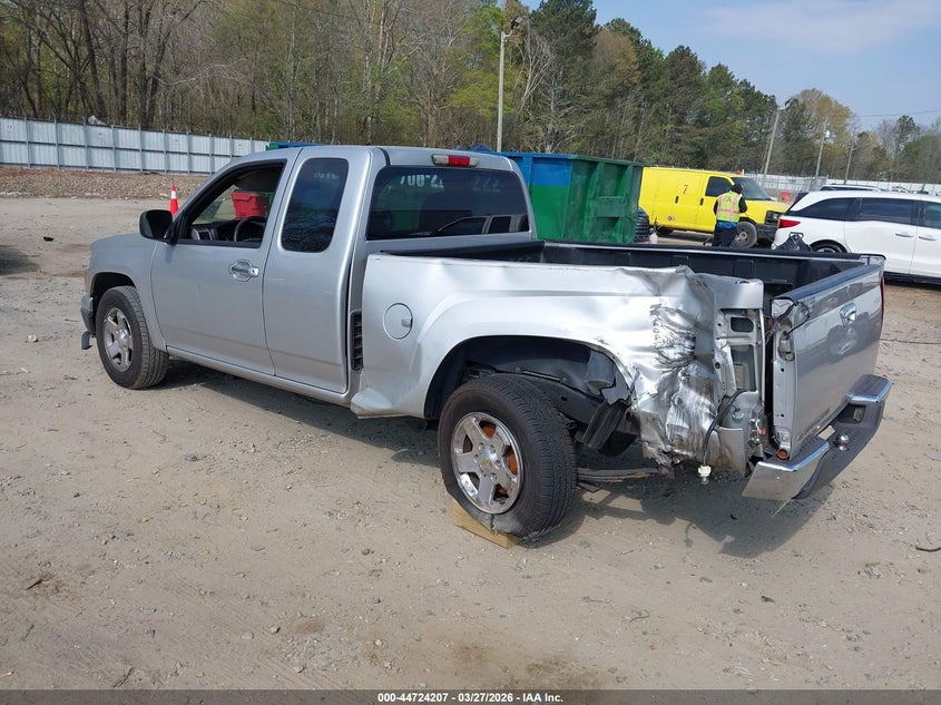 2010 Chevrolet Colorado 1Lt