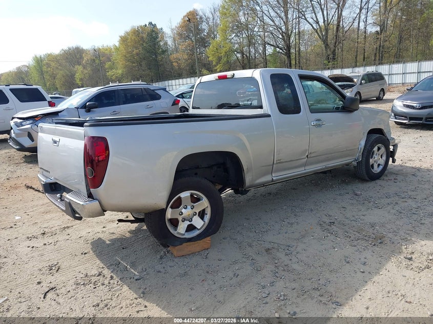 2010 Chevrolet Colorado 1Lt