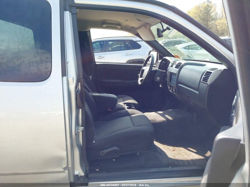 2010 Chevrolet Colorado 1Lt