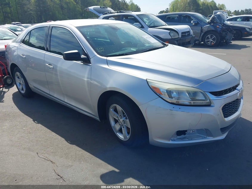 2015 Chevrolet Malibu Ls