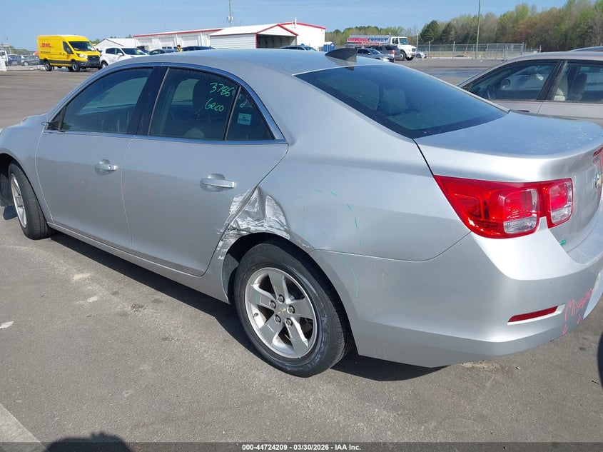 2015 Chevrolet Malibu Ls