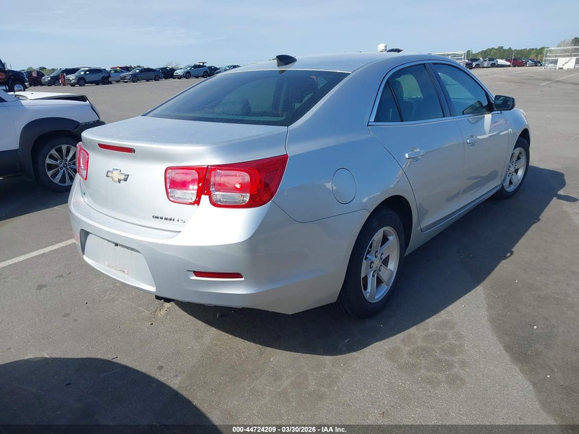 2015 Chevrolet Malibu Ls